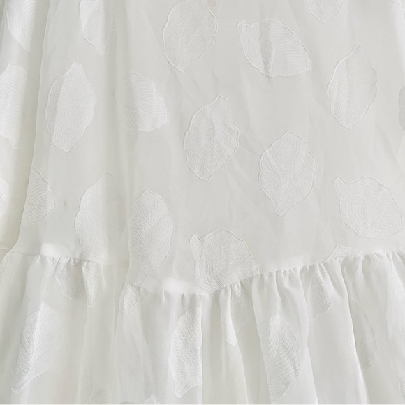 Victoria’s Secret Intimate Romper M NWT RARE 70s Vintage Crown Honeymoon White - Picture 6 of 12